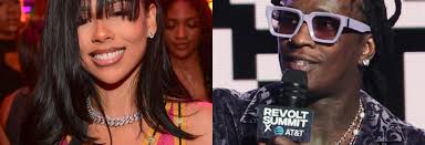 Mariah The Scientist riposte à "vous tous, enfoirés qui doutiez" d'elle  suite à la libération de son petit ami Young Thug