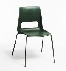 Grinding down recycled glass into cullets, or very fine shards, can produce a material that's perfect for use in bricks due to its smooth surface. What S New Is Old Again A Classic Norwegian Chair Produced With 100 Recycled Materials Colossal