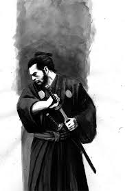 Theimaginauts Samurai Art Samurai Samurai Tattoo