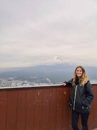 Mt Fuji Gone Travelling