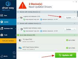 Download for free everest es8316_10.19.59.203 microphone driver for windows 10 (x64) Logitech Hd Webcam C270 Driver Download For Windows Driver Easy