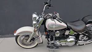 Image result for Silver 1994 FLSTF