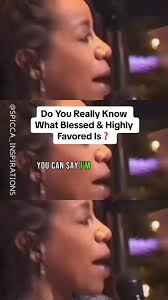 Pastor Jada Edwards Blessed and Highly Favored