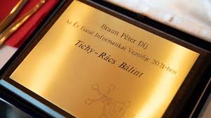 Interjú Tichy-Rács Bálinttal, az Év fiatal informatikai vezetőjével