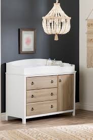 South Shore Cotton Candy Changing Table With Station South Shore Furniture Canada Changing Table Furniture Canada Bedroom Collections Furniture