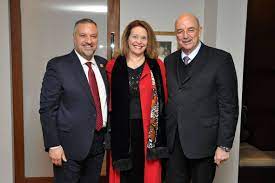 Quién es el ministro con poco poder político designado por bolsonaro para representar a brasil en la asunción de alberto fernández. Nobresparcerias Ministro Osmar Terra Canada No Brasil Facebook