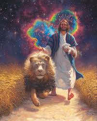 Religious books, artwork and holy reminders. 87 Lion And Lamb Ideas Lion And Lamb Lamb Lion