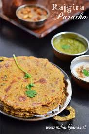 Falahari Rajgira Paratha Rajgira Thepla Navratri Vrat Recieps Recipe Navratri Recipes Recipes Farali Recipes