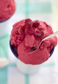 Cheat S Raspberry Ice Cream My Little Larder Recipe Homemade Ice Cream Easy Ice Cream Recipe Homemade Raspberry Ice Cream