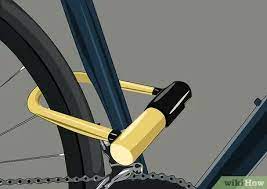 You only need a new cylinder that has been machined to match your master car. 3 Ways To Break A U Lock Wikihow
