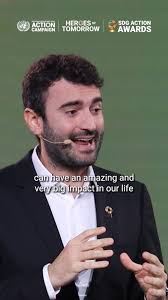 From a life-changing accident at 17 to becoming a four-time Paralympian,  national assistant captain, and member of the @milanocortina2026 Organizing  Committee, @andremaki embodies the power of ...