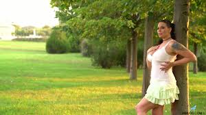 21sextury simony diamond blow me for your salary! Lewd Amazing Curvy Sexpot Simony Diamond Goes Solo Right Outdoors