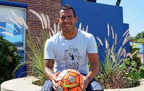 Carlos tévez y el portugués compartieron vestuario en el manchester united durante dos la prensa desvela una comida entre carlos tévez y 'la doce' (grupo radical de boca juniors), que maneja. Tevez Me Llamo El Cholo Para El Atleti Y Antes El Madrid Se Intereso Por Mi Marca Com