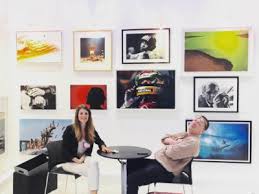 Le galeriste Madé Taounza est notre invité