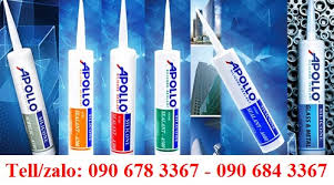 NHÀ CUNG CẤP KEO APOLLO SILICONE GIÁ SỈ VÀ LẺ TOÀN QUỐC