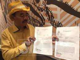 Research the raja adnan shah family. Sultan Melaka Buat Laporan Polis Akaun Palsu Guna Namanya