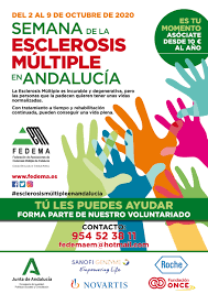 Hunc esclerosis múltiple programa de esclerosis múltiple hospital universitario nacional de colombia es una enfermedad progresiva, autoinmune y degenerativa, que se caracteriza por una. Semana De La Esclerosis Multiple En Andalucia Asociacion Gaditana De Esclerosis Multiple