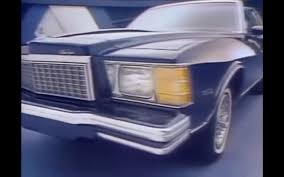 go back in time with this chevrolet monte carlo commercial gm authority chevrolet monte carlo commercial