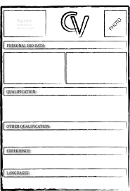 Editable professional layouts & formats with example cv content. Printable Word Document Downloadable Free Resume Templates