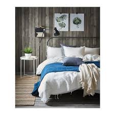 Puderviva Duvet Cover And Pillowcase S White White Full Queen Double Queen Simple Bed Frame Simple Bed Bed Frame