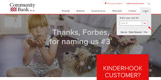 Online banking is the new tool used. Www Communitybankna Com Online Login Guide For Community Bank N A Account Ladder Io