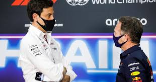 Christian edward johnston horner (born in leamington spa, united kingdom on 16 november 1973) is the team principal of the red bull racing formula one team, a position he has held since 2005. Christian Horner Brands Toto Wolff A Control Freak In Latest Drama Planetf1