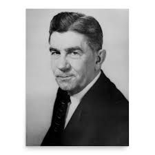 Arthur Hollis Edens Poster Print — Museum-Quality 18"x24"