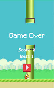 Flappy Bird Game Ios Android With Unlimited Challenge Sponsored Game Ad Bird Flappy Ios In 2020 Ios Games Flappy Bird Challenges