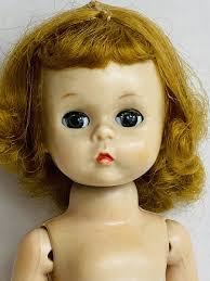 1953 VINTAGE STRUNG ALEXANDER-KINS WENDY DOLL ALEX