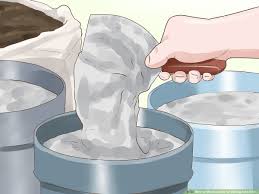 Create a custom landscape yourself with our dvd step by step guides. How To Mix Concrete For Making Fake Rocks 6 Steps With Pictures