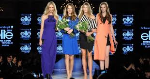 Maybe you would like to learn more about one of these? Elite Model Look Toto Su Najkrajsie Modelky Zo Slovenska A Ceska Roku 2014 Diva Sk