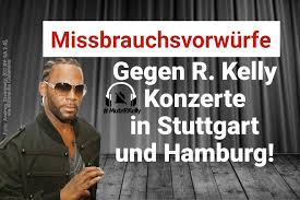 Robert sylvester kelly (born january 8, 1967) is an american singer, songwriter, and record producer. Missbrauchs Vorwurfe Gebt R Kelly Keine Buhne Online Petition