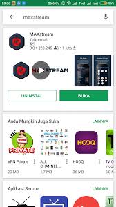 Maxstream telkomsel adalah salah satu aplikasi video yang ditawarkan langsung oleh provider kartu seluler besutan bumn indonesia, yakni telkomsel. Beli Paket Murah Videomax 30 Gb Cuma 10 Rupiah Maxstream Kumpulan Remaja