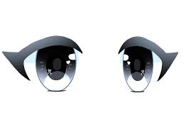 Freetoedit Gachalife Eyes Blue Cute Bored Remixit Cute Eyes Drawing Chibi Eyes Anime Eye Drawing