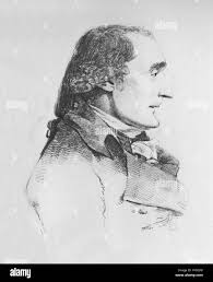 Isaac johnson Black and White Stock Photos & Images