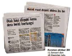 Keratan akhbar kes penderaan kanak kanak di malaysia. Keprihatinan Masyarakat Mampu Tangani Kes Dera Kanak Kanak Pressreader