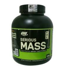 serious m weight gainer supplement