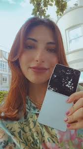 أحلى تلفون بشتري لهلا🥰!, مراجعة سريعة عن التصوير و الذكاء الاصطناعي.,  اكتبولي تحت بالتعليقات شو حابين تعرفوا., The prettiest phone I've ever  purchased🥰!, A quick review