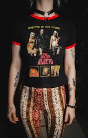 The Devil's Rejects Ringer Tee, XS