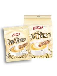 Amazon Com Kopiko Instant White Coffee 30 G X 20 Packets Indonesian Grocery Gourmet Food