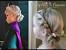 Elsa Hairstyle For Short Hair