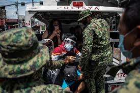 Pride is about people and communities coming together in celebration, protest, solidarity and to remember those who have fought for equal. At Least 20 Arrested At Pride March In Manila