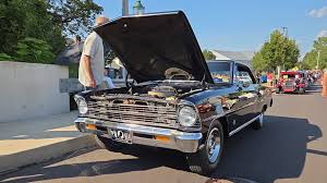 Image result for Tuxedo Black 1963 Nova