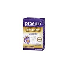 Отзывы о proenzi artrostop plus. Proenzi Intensive 30 Tablets