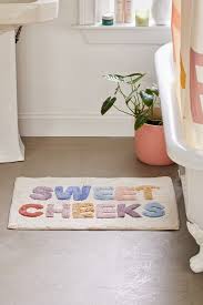Bathroom rugs are not just for decoration; Bathroom Rugs Bath Mats Urban Outfitters