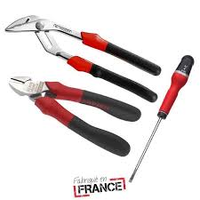 Facom Jeu 2 Pinces Tournevis Achat Vente Pince De Decoupe Composition 2 Pinces Tvis Cdiscount