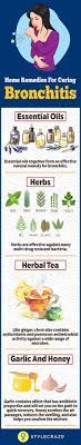 Home Remedies To Get Rid Of Chest Congestion Natural Remedies For Bronchitis Home Health Remedies Natural Home Remedies