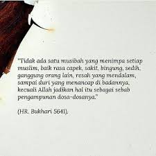 Jadikan Setiap Cobaan Sebagai Ujian Sabar Dan Bersyukur Islamic Quotes Kutipan Pelajaran Hidup Kutipan Terbaik
