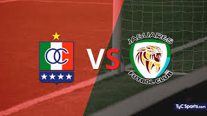 They play their home games at the palogrande stadium. Cuando Juegan Once Caldas Vs Jaguares Por La Fecha 17 Primera Division Tyc Sports