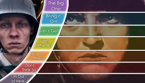 Give me MUs for Paul Bäumer (All Quiet